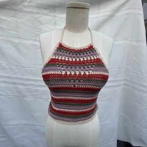 Full tilt knitted top